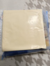 百吉福（MILKANA） 芝士片 再制奶酪 原味 300g/18片装 冷藏 即食  早餐烘焙原料 实拍图