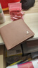 稻草人钱包女2025年短款韩版简约轻奢头层牛皮小钱夹生日礼物送女友老婆 实拍图