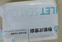 洁丽雅（Grace）一次性四件套旅行床单被罩枕套加厚床上用品酒店隔脏便携双人2包 实拍图