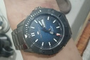 海鸥（SEAGULL）手表男士自动机械表 海洋系列男士手表生日礼物潜水表1047H虎鲸黑 实拍图