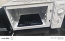 格兰仕（Galanz）微波炉烤箱一体机家用微波炉23升大容量微波炉平板式机械式旋钮老人用简单光波炉 G70F23P-G5(W0) 实拍图