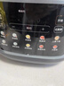 美的（Midea）电压力锅自动排气全自动新款 高压锅电高压锅家用双胆电饭煲高压电饭锅沸腾多功能0涂层 【双圆灶釜】- 4.8L 实拍图