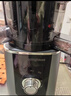 西屋（Westinghouse）原汁机冰淇淋机家用大口径低速压榨多功能全自动果汁果蔬机渣汁分离榨汁机 WYZ90Y07 实拍图