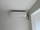 华凌空调智能挂机 家电换新补贴空调 2匹/3匹 新一级能效 变频省电 以旧换新 超省电 3匹 72HA1 实拍图