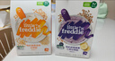 小皮（Little Freddie）婴幼儿辅食蓝莓藜麦菠菜谷物米粉160g*3盒 婴儿7个月以上米糊辅食 实拍图