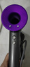 小米宝宝系列无叶高速电吹风机家用静音大功率不伤发恒温吹风筒速干【45亿负离子护发】 亮紫色-单风嘴丨45亿 水润负离子恒温护发 【2025新款】 实拍图