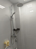 九牧JOMOO淋浴花洒套装增压防烫空气能除垢顶喷36416-126/1B2-1 实拍图
