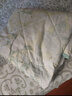 罗莱家纺 空调夏凉被子 100%全棉可水洗抗菌夏凉被芯 净重3.0斤 实拍图