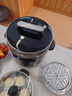 苏泊尔（SUPOR）【国家补贴】电压力锅8L 智能大容量8-10人家用带蒸笼蒸煮炖焖 SY-80YC8001电饭煲高压锅 实拍图