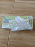 【加倍超厚】PVC一次性手套医用级食品级一次性手套 【热卖款】100只盒装 L(大码) 手掌宽度8.1-9cm 实拍图