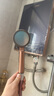奥特朗（otlan）F19Q-Z85A即热式电热水器 家用小型速热免储水 快热式恒温淋浴机【0-8.5KW智能变频】 实拍图