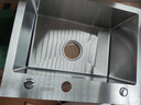 华帝（VATTI）304不锈钢水槽大单槽厨房洗菜盆一体盆家用洗菜池水池盆 S3系列 实拍图