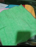 京惠思创纤维抹布30*40cm3条洗车毛巾擦车布无痕加厚双面吸水不掉毛去油污 实拍图