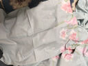百丽丝水星家纺出品床上四件套纯棉100%全棉四件套被套床单双人床品套件1.8米床 实拍图