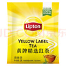 立顿（Lipton）红茶绿茶茉莉花茶组合装休闲旅行独立包装下午茶12g 实拍图