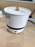 美的（Midea）电煮锅 电炒锅 便携式折叠锅 分体式小电锅 316L不锈钢 0涂层旅行出差烧水电水壶多功能锅XZC16X01 实拍图