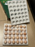 京鲜生 无抗保洁鲜鸡蛋30枚/盒 健康轻食 礼盒送礼 1.5kg/盒 源头直发 实拍图