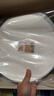 美厨（maxcook）蒸笼纸包子垫纸蒸包子纸蒸馒头纸一次性100张 直径30cm MCPJ4292 实拍图