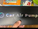 西尼优（CEENIU）【智能顶配】车载充气泵汽车轮胎压摩托电动打气筒无线便携大功率 实拍图