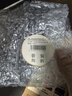 福东顺 茶叶 陈皮普洱茶新会陈皮云南普洱茶饼小青柑普洱熟茶木桶装500g 实拍图