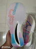 海尔斯跑步鞋新款男女学生轻便缓震专业体考训练跑步运动鞋KM3C+ km3c+缤果粉(训练版) 建议大一码 41 实拍图