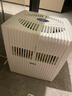 venTa空气净化加湿器清洗机LW25卧室无雾高端冷蒸发母婴静音暖气房空调房大容量无耗材落地德国原装进口 【≤45㎡液晶款】LW25白 实拍图