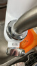 海尔（Haier）【全新升级】净水器水龙头过滤器家用自来水滤水器台式净水机前置过滤厨房卫生间通用除余氯双出水 实拍图