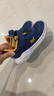 361°儿童运动鞋男女童(3-12岁)防撞鞋头密网休闲跑鞋 蓝28 实拍图