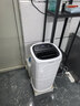 百奥（PARKOO）除湿机/抽湿机 除湿量60升/天 App控制 空气净化 家用地下室复式别墅商用工业吸湿器 PD602AR 实拍图
