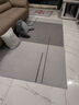 布迪思 地毯客厅地毯卧室茶几沙发毯可定制北欧简约现代满铺加厚防滑垫 【推荐】北欧极简风 定制/单拍不发货 实拍图