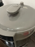 美的（Midea）国家补贴电压力锅8L智能大容量8-14人家用电饭煲高压锅 全自动智能预约开盖火锅煲汤炖煮MY-E8129 实拍图