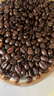 MELITTA美乐家(Melitta)BellaCrema咖啡豆国产阿拉比卡中深烘焙250g/1kg 金色深烘250g-黑巧克力核桃香料 实拍图