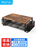 NVV三层显示器增高架 笔记本支架台式电脑托架带抽屉笔筒收纳桌面办公键盘收纳架底座置物架NP-14X 实拍图