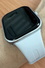 小米（MI）REDMI Watch 5 皎月银 国家补贴 澎湃OS 2 心率血氧监测 蓝牙通话 红米手表5 智能手表 小米汽车 实拍图