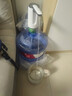 荣事达桶装水抽水器电动饮水机上水器纯净水桶取水器自动压水器吸水器 经典白【折叠防菌+出水快】通用 实拍图