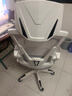 锦汐 电脑椅家用办公椅子靠背人体工学椅学习转椅老板座椅游戏电竞椅 【可后躺】白框灰网 实拍图