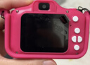 迪士尼（Disney）儿童相机玩具数码拍照录像彩色拍立得相机ccd男女孩玩具生日礼物 实拍图