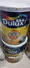 多乐士（Dulux）金装净味五合一A8188竹炭抗碱防霉优等品5合1内墙面漆18L【白漆】 实拍图