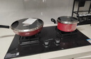 苏泊尔（SUPOR）锅具套装 不粘炒锅煎锅汤锅锅具三件套  实拍图