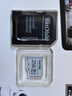 闪迪（SanDisk）256GB TF（MicroSD）4K内存卡 行车记录仪 监控摄像头专用 20,000小时录制 重复读写高耐用存储卡 实拍图