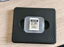 雷克沙（Lexar）128GB SD存储卡 U3 V30 佳能索尼富士尼康相机高速SD卡 读205MB/s 写140MB/s 4K超清录制 SD银卡 实拍图