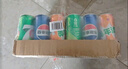 百事可乐Pepsi 可乐*8+7喜*8+美年达*8 碳酸饮料汽水330ml*24听 混合装 实拍图