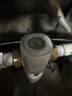 滨特尔（pentair）前置过滤器大通量家用全屋自来水管道40μm过滤器大流量水驱涡轮+反冲洗刮洗净水器 【自主安装】S260全自动11T/H 实拍图
