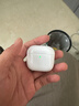华强北新款【官配正品丨新Air第4代】适配苹果蓝牙耳机无线airpods4主动ANC降噪iPhone17/16/15/半入耳式ios 【主动降噪版全功能pods4】 灵动岛弹窗+空间音頻+三真电量 实拍图