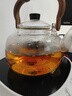 小熊（Bear）迷你电陶炉煮茶炉煮茶器 围炉养生黑茶花茶泡茶蒸茶器不挑器具ZCQ-P12H5 实拍图