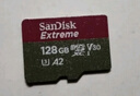 闪迪（SanDisk）32GB TF（MicroSD）内存卡A1 U1 C10 至尊高速移动版存储卡 读速120MB/s 手机平板游戏机内存卡 实拍图