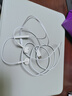 Apple/苹果 USB-C接口有线耳机 type-c接口有线耳机苹果耳机 苹果17有线耳机笔记本耳机游戏音乐 实拍图