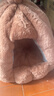 珑小宠猫窝冬天四季通用封闭式猫屋别墅狗窝小型犬加厚猫狗窝猫床猫舍 南瓜猫窝【14斤猫咪9斤狗狗】 实拍图
