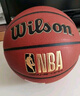 威尔胜（Wilson）NBA ENCORE PLUS系列7号篮球暗纹防尘PU皮料室内室外通用成人篮球 实拍图