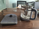 苏泊尔（SUPOR）1.5L养生壶热水壶 煮茶器煮茶壶电水壶恒温烧水壶 316L不锈钢保温花茶壶带滤网 SW-15YJ30A 实拍图